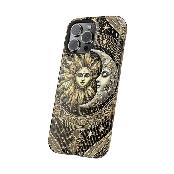 Printed Case for iPhone 14, iPhone 15, iPhone 16 (Plus/ Pro/ Pro Max), MARPC304 - Picture 4 of 13